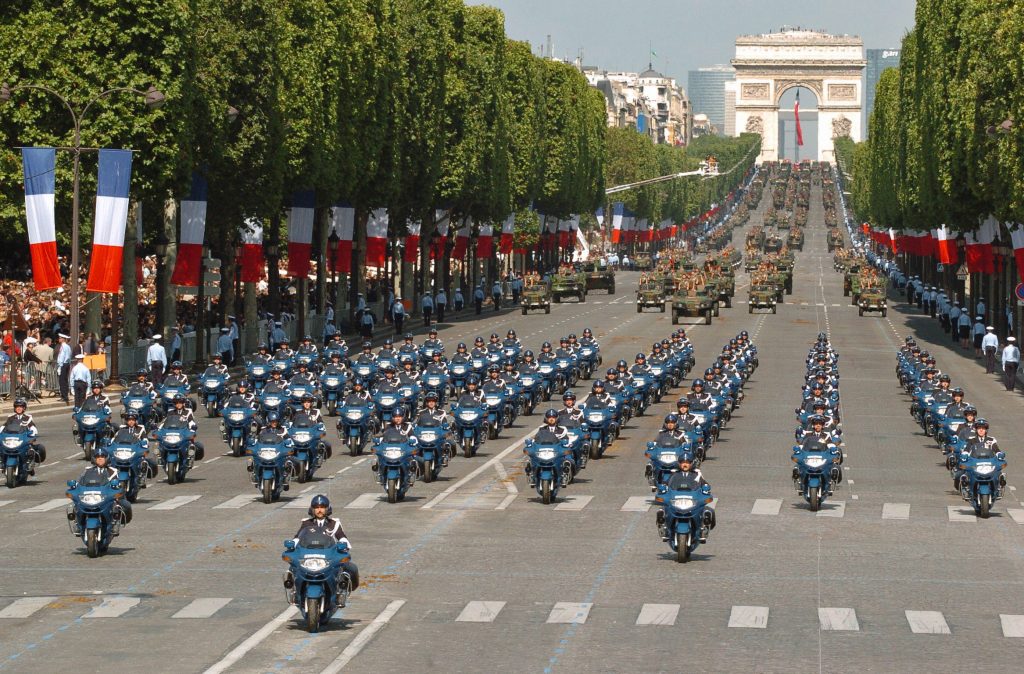 France Bastille Day