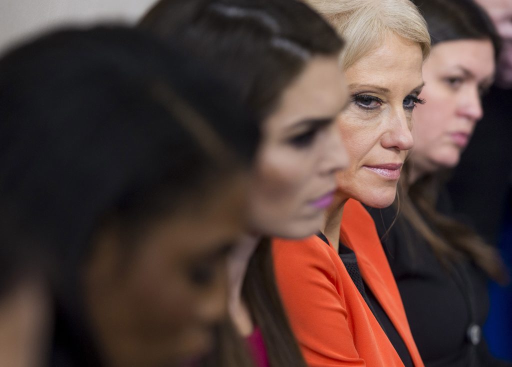 Kellyanne Conway