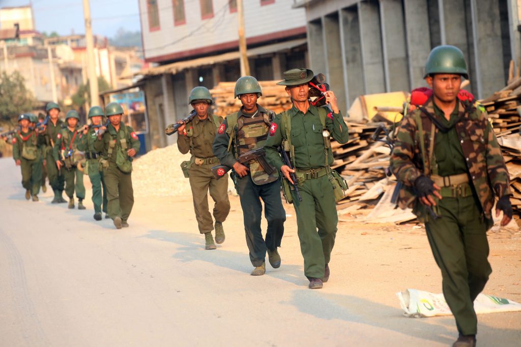 Myanmar Army