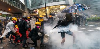 Hong Kong protests