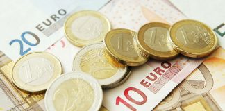 Euro currency