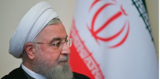 Iranian President Hassan Rouhani