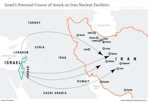 Iran Conflict - Geopolitical Futures