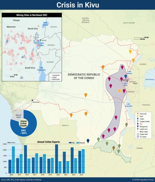 Rwanda's Role in DRC Conflict - Geopolitical Futures