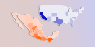Follow the Money From the US to Mexico