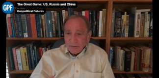 Live Discussion: The Great Game: The US, Russia and China