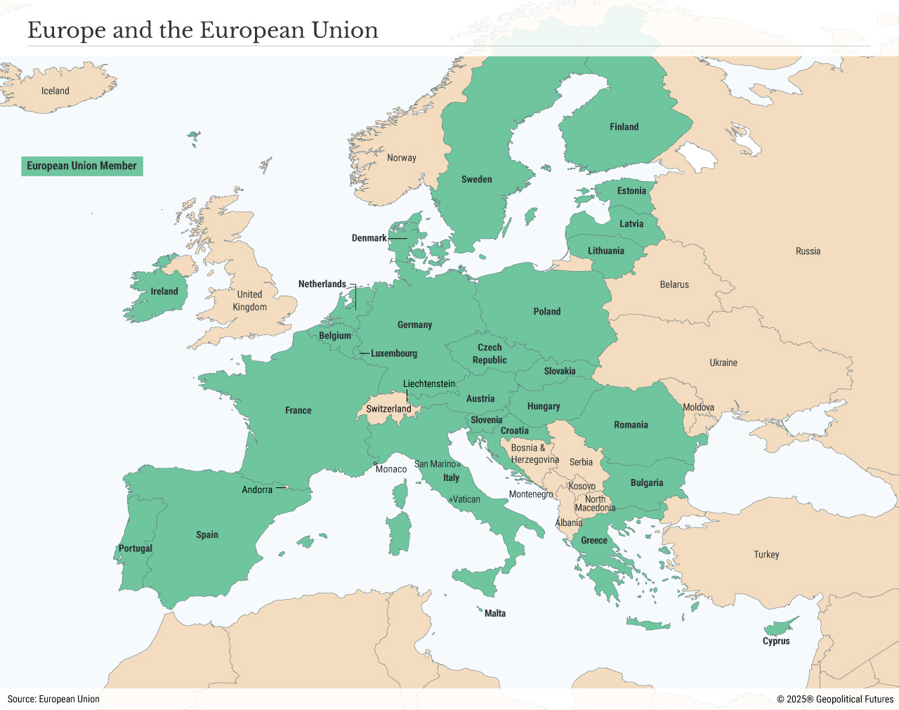 Europe and the European Union