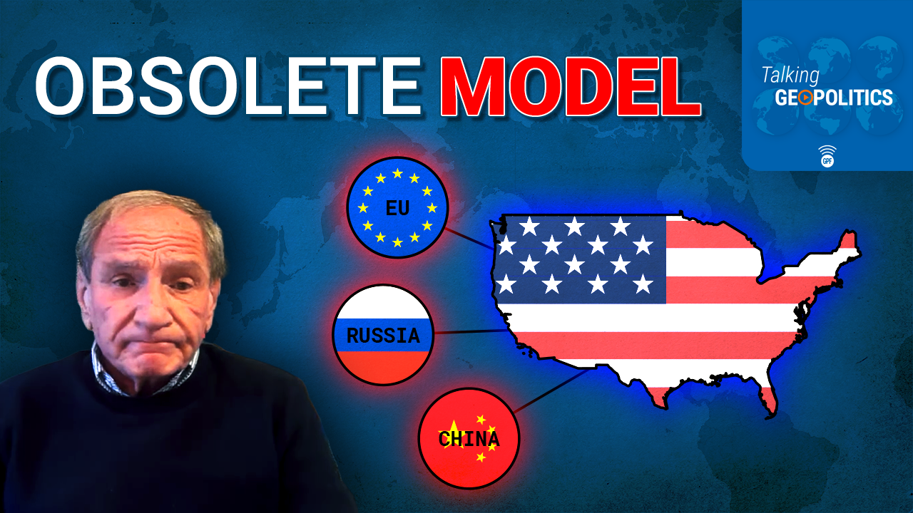 George Friedman on Why Trump’s New National Security Strategy is Here to Stay