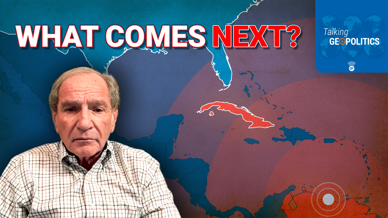 George Friedman on Why the U.S. Cares About Venezuela, Cuba and Greenland