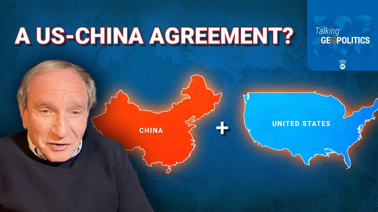 Why US-China Relations Will Define the Next Generation (2026 Forecast Preview)