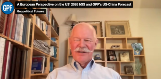 Live Discussion: A European Perspective on the US’ 2026 NSS and GPF’s US-China Forecast