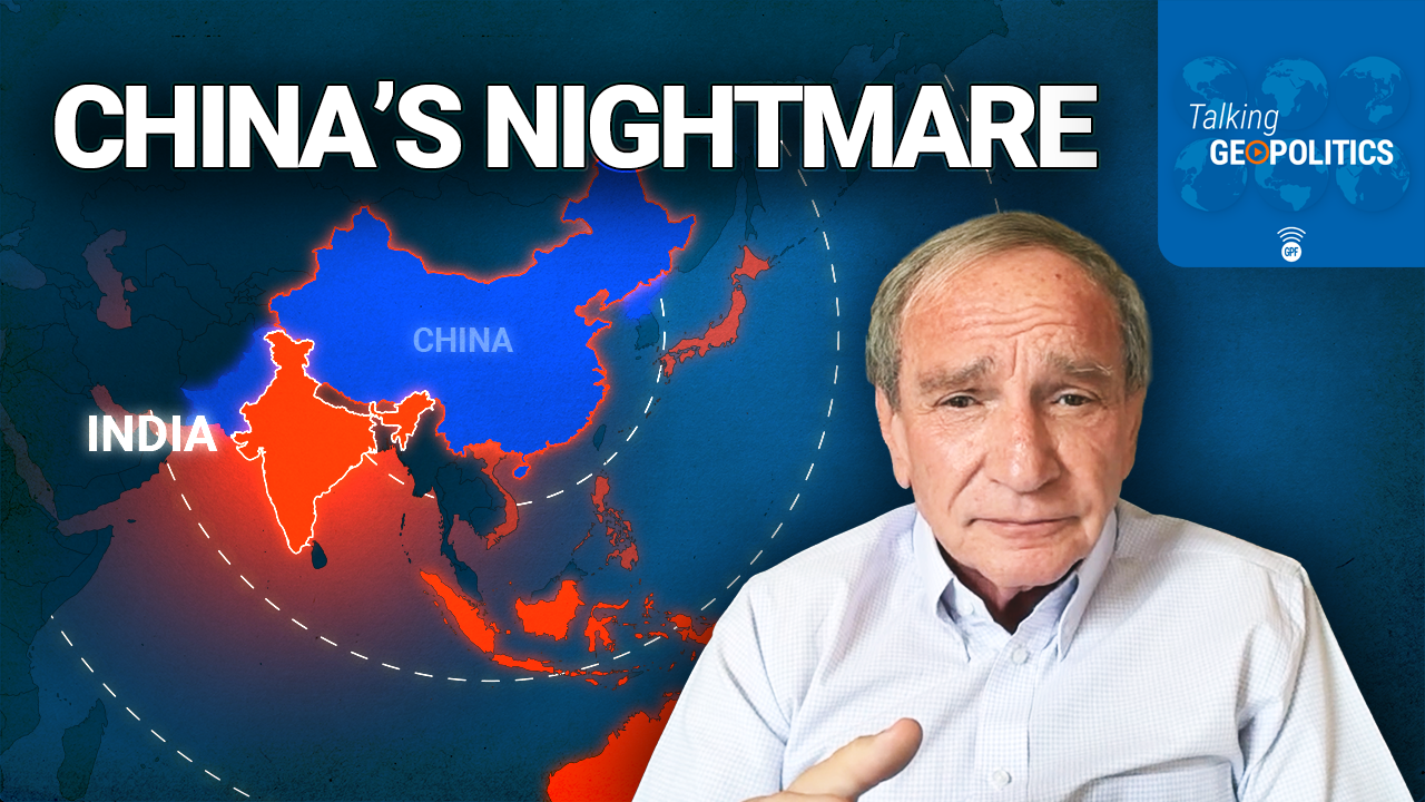 India & The New Anti-China Coalition