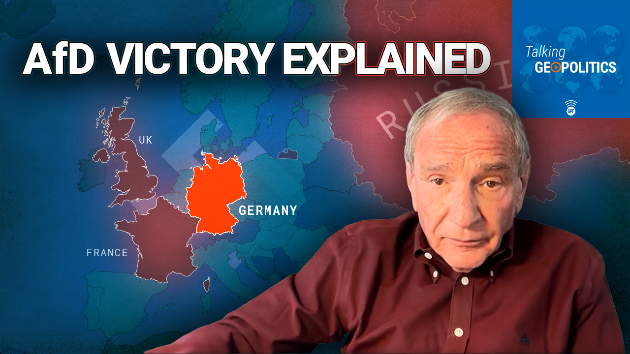 Germany’s AfD and the Return of European Nationalism