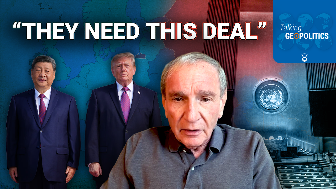 UN Drama, Russian Bluffs, and the Trump-Xi Summit Preview